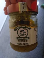 pesto di pistacchio