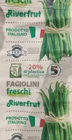 Fagiolini freschi