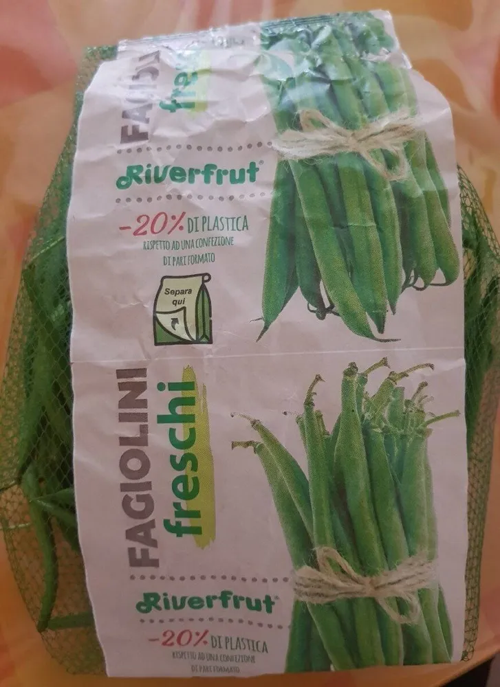 Fagiolini freschi