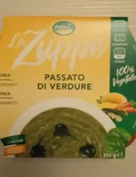 Le Zuppe Passato di verdure
