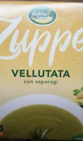 Vellutata con asparagi
