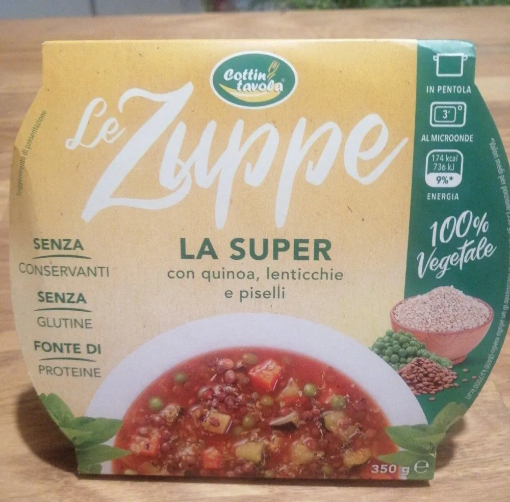 Le zuppe