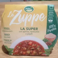 Le zuppe