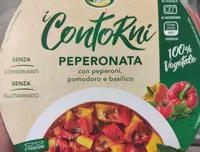 Contorni Peperonata
