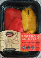Pepperoni Grigliati