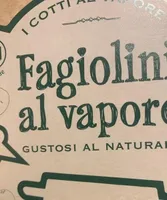 Fagiolini al vapore