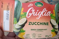 Zucchine grigliate
