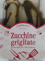 Zucchine grigliate