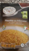 Risotto alla milanese