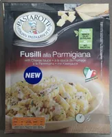 Fusilli alla Parmigiana