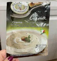 Crema ai funghi porcini
