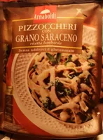 Pizzoccheri con grano saraceno ricetta lombarda