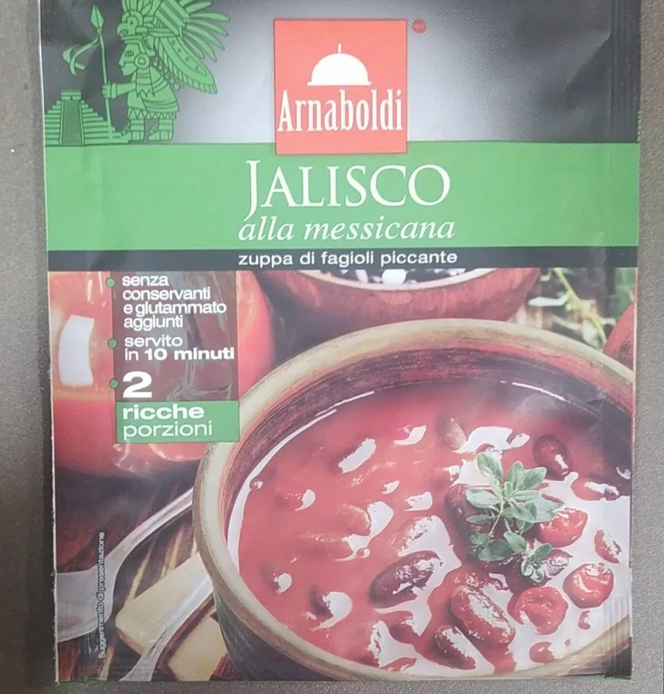 Jalisco alla messicana