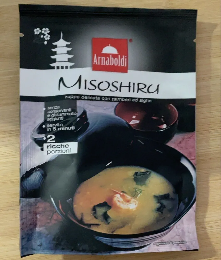 Misoshiru