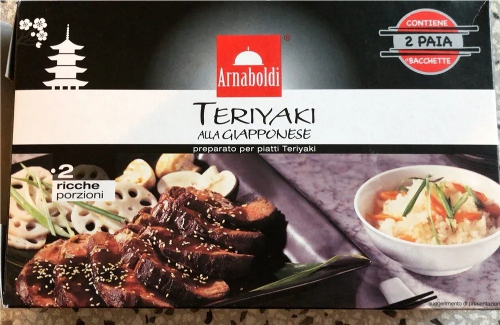 Teriyaki
