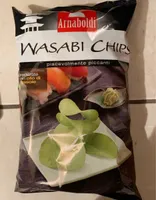 Wasabi chips