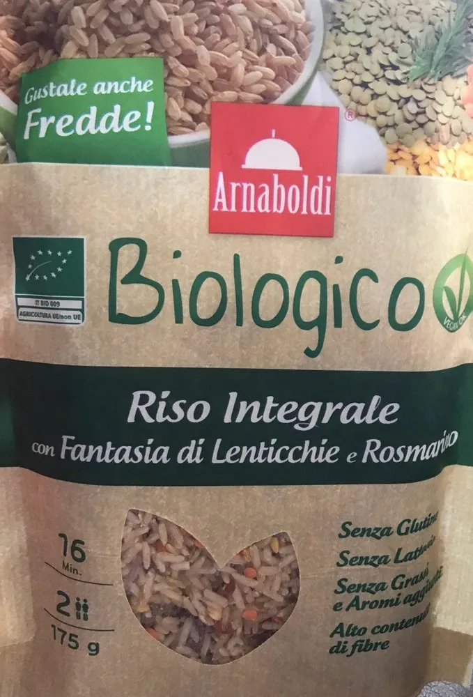 Riso Integrale