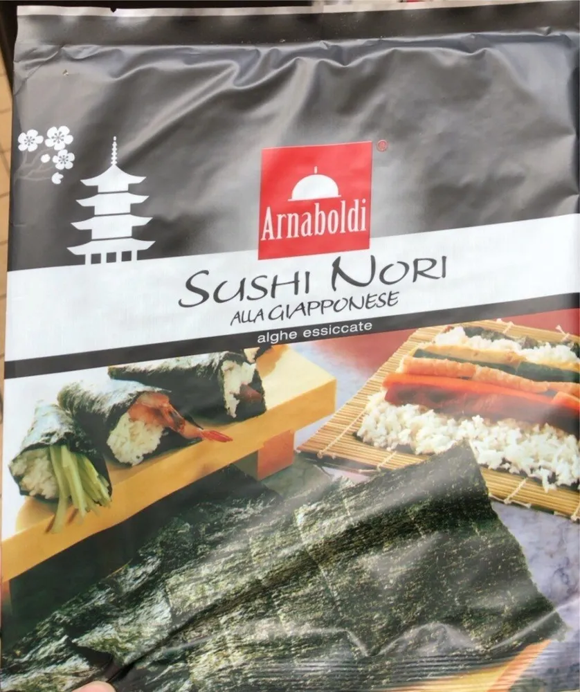 Sushi nori
