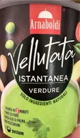 Vellutata verdure