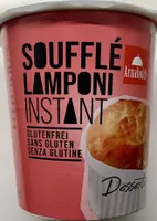 Soufflé Framboise Instantané