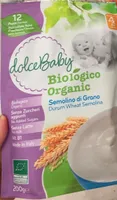 Semolino di grano