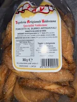 Torcetti al burro