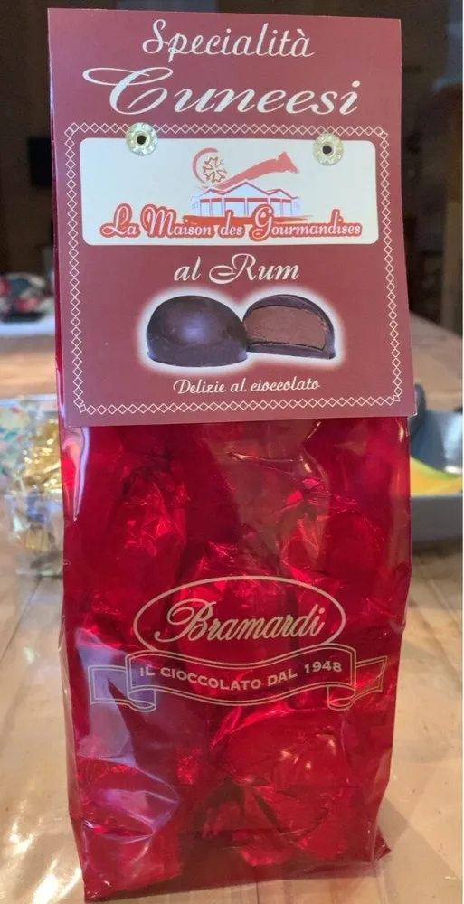 Cuneesi al Rum