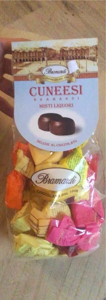 Cuneesi misti liquori