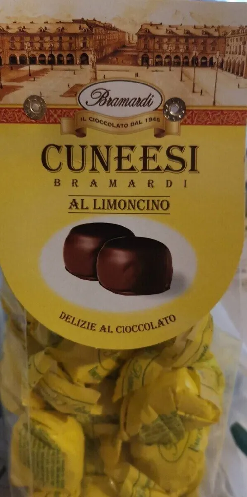 Cuneesi al limoncino