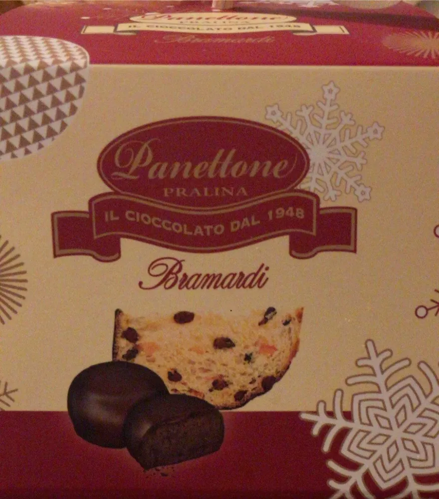 Panettone pralina
