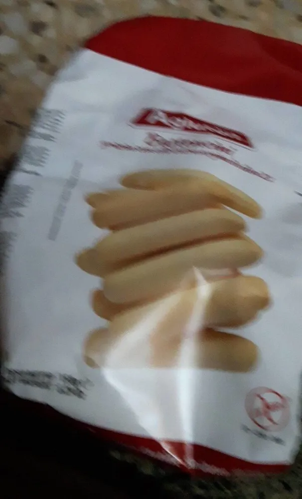 Agluten bastoncini