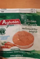 Tortina alla carota
