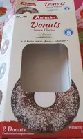 Agluten dovuta senza glutine al cocco