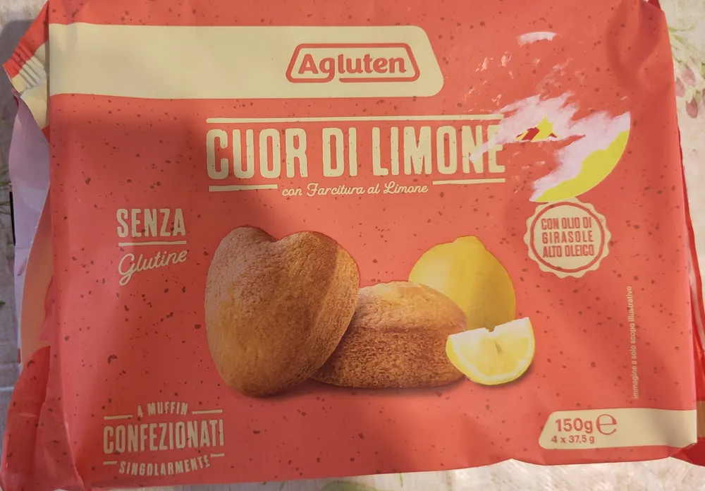 Cuor di limone
