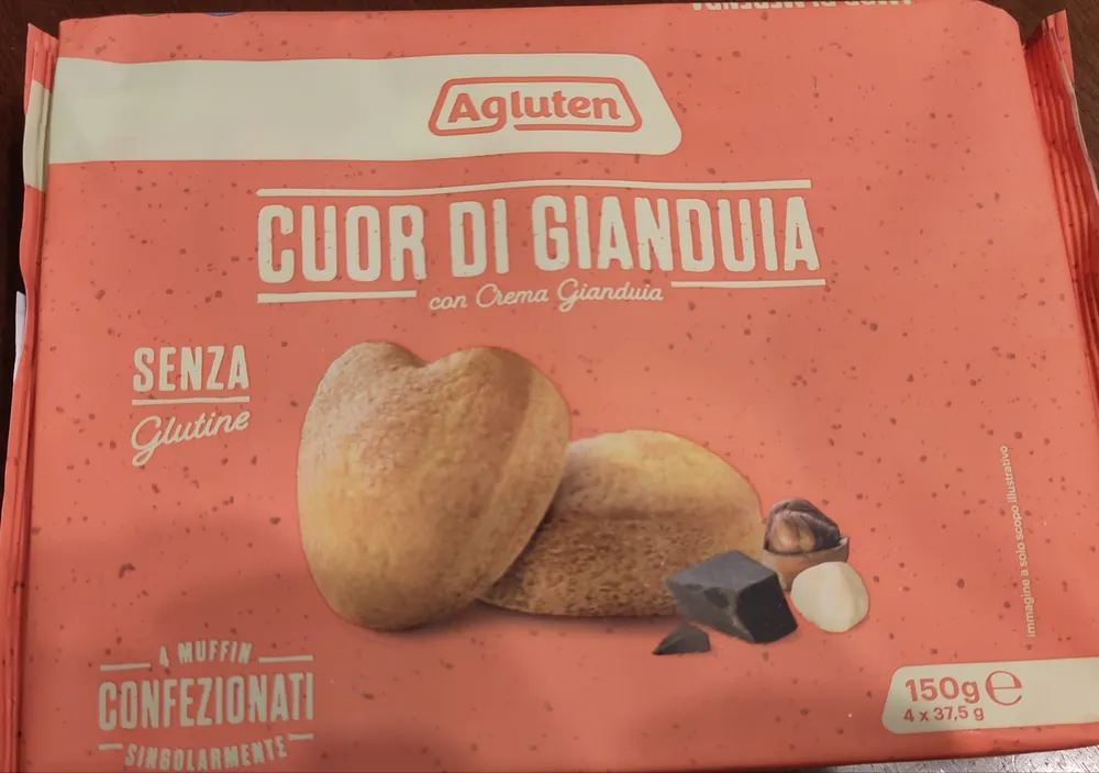 Cuor di Gianduia