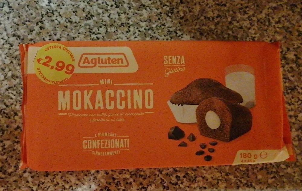 Mini Mokaccino