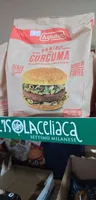 Panino alla curcuma con grano saraceno e semi di chia