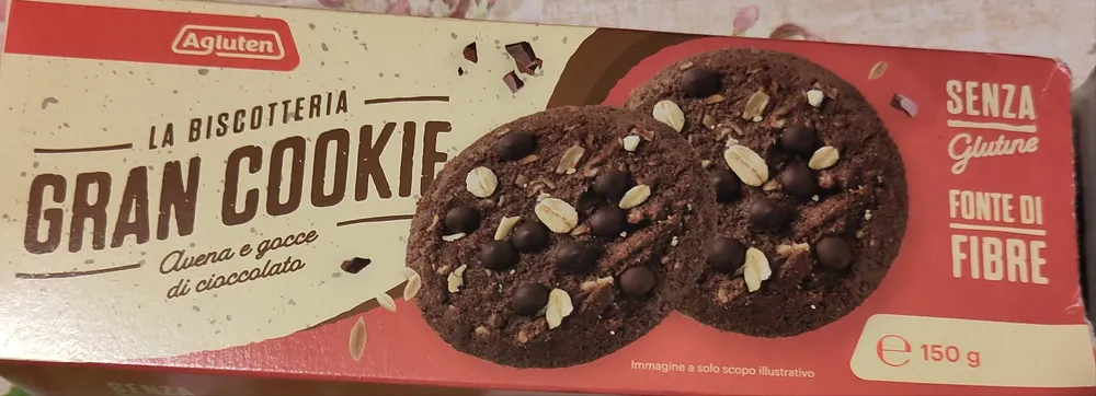 Gran Cookie