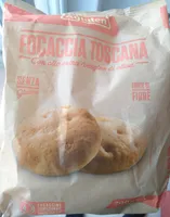 Focaccia toscana