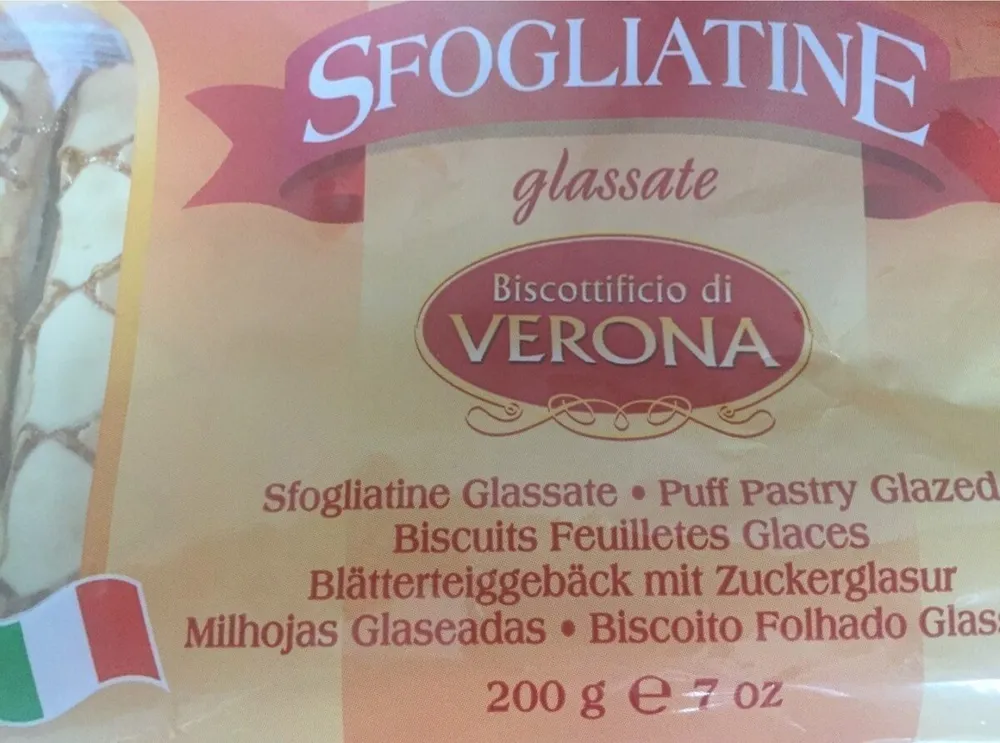 Sfogliatine