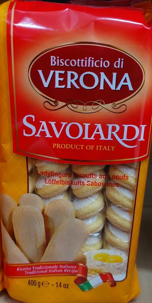 Savoiardi