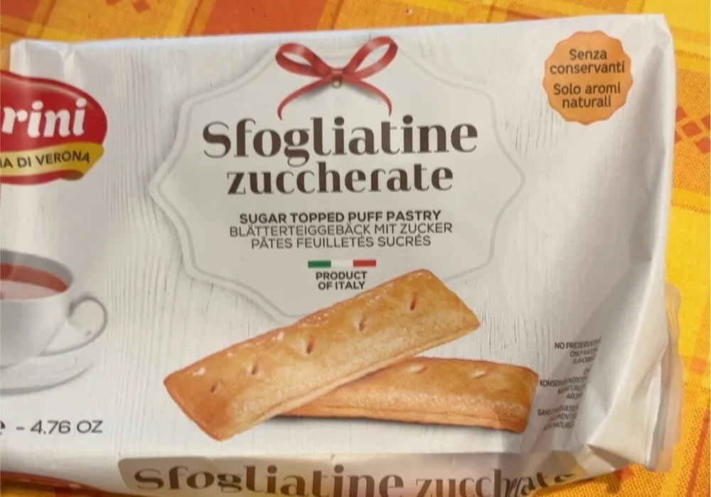 Sfogliatine