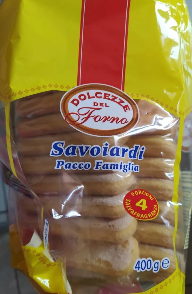 Savoiardi