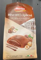 Biscotti ripieni