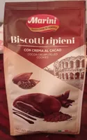 Biscotti ripieni