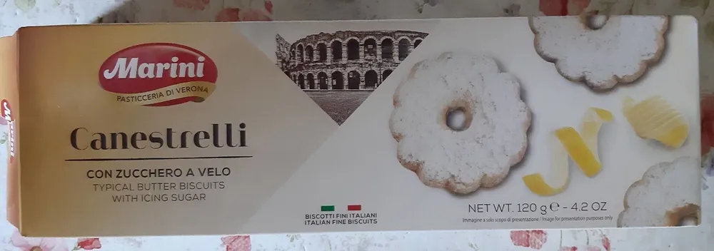 Canestrelli