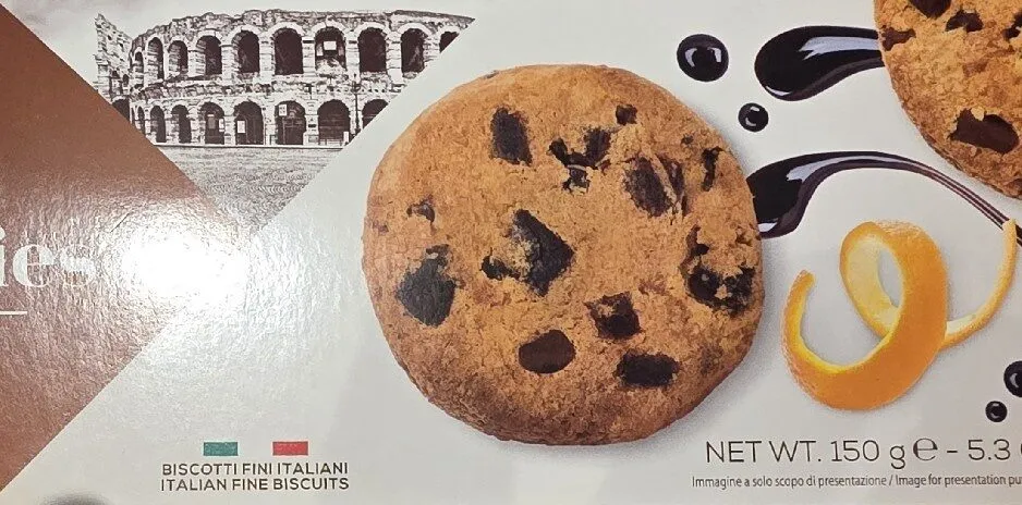 Verona Cookies