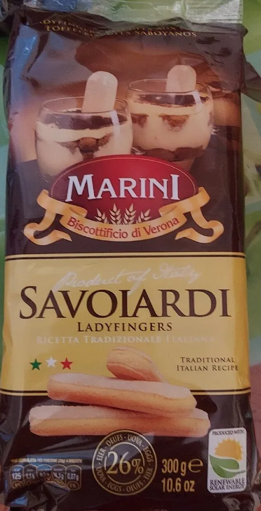 Savoiardi