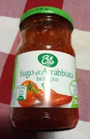Sugo all'Arrabbiata biologico