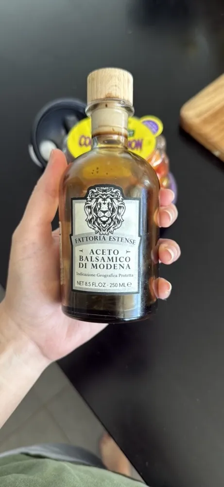 Vinaigre Balsamique De Modena